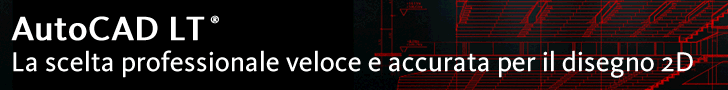 Prova AutoCAD LT. scarica la Trial Version