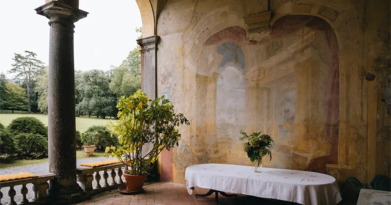 Premio Tesi di laurea sui beni culturali privati vincolati · VIII edizione