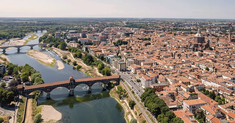 L'appartamento dello studente, a Pavia
