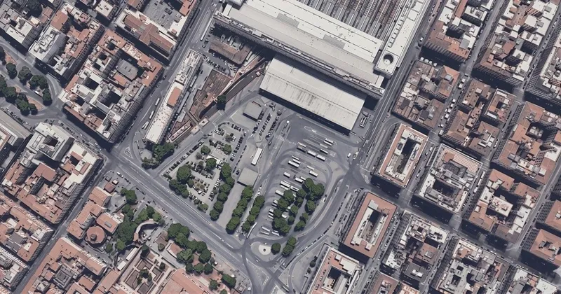 Roma Sincronicità: Termini. 7 giorni di microlaboratori di ricerca urbana