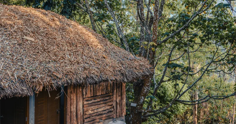 Materiali naturali in architettura: un laboratorio su circolarità e riuso delle risorse locali