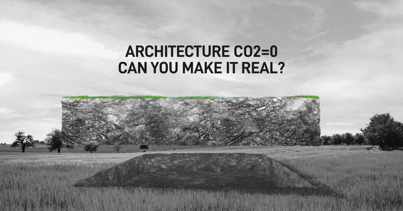 Master Architecture CO₂=0. Progettare edifici e città a emissioni zero (con laboratorio a New York)