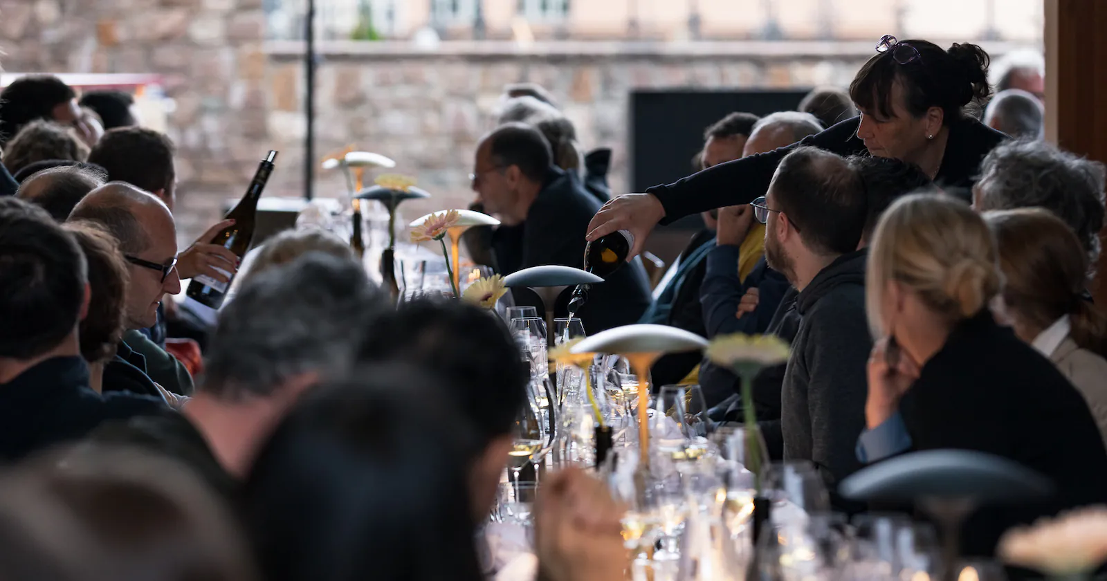 Osteria dell'Architetto, riparte il viaggio