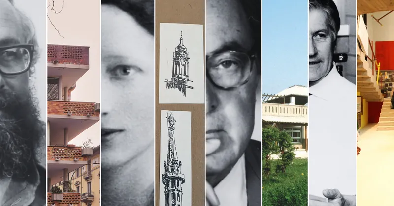 Maestri del Progetto - Architettura tra memoria e innovazione