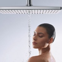 Hansgrohe. Nuovo soffione doccia Rainmaker Select