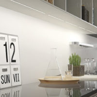 Superfici illuminate con profili Led di soli 4mm. Domus Line presenta la nuova collezione FLEXYLED SE H4