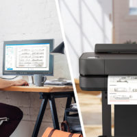 Lavorare e stampare a distanza: le stampanti HP nell&rsquo;era dello smart working