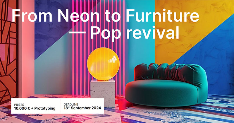 Pop Revival, un salotto per i nostalgici della cultura del neon