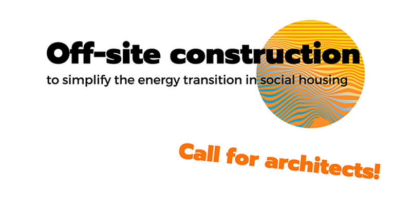 Sistemi costruttivi off-site per l'edilizia residenziale sociale. Tra Torino e Varsavia per ideare soluzioni per il futuro