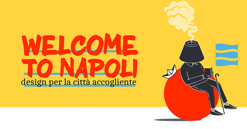 Welcome to Napoli. Una seduta urbana collettiva e multifunzionale
