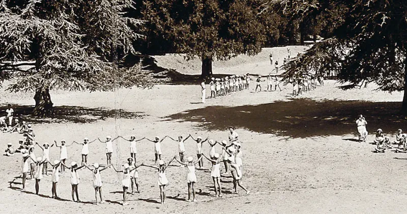 Il parco delle Cascine e la sua metamorfosi nel tempo