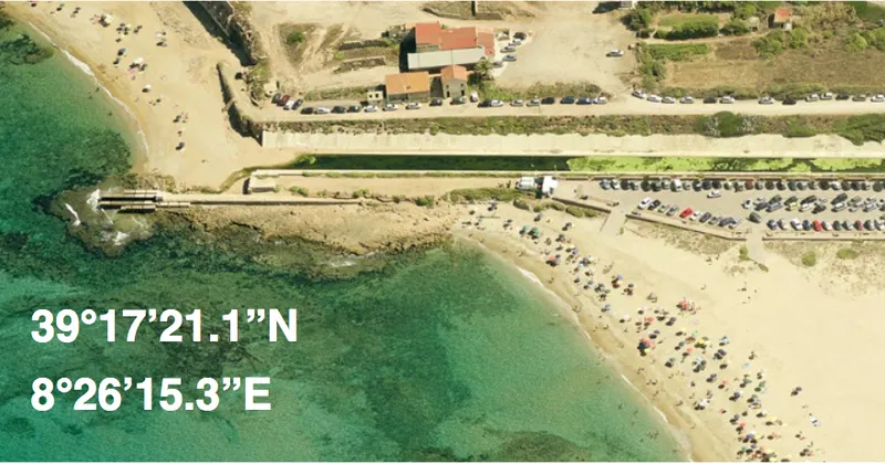 Un progetto paesaggistico per la spiaggia di Funtanamare (Sud Sardegna), per fruirla tutto l'anno