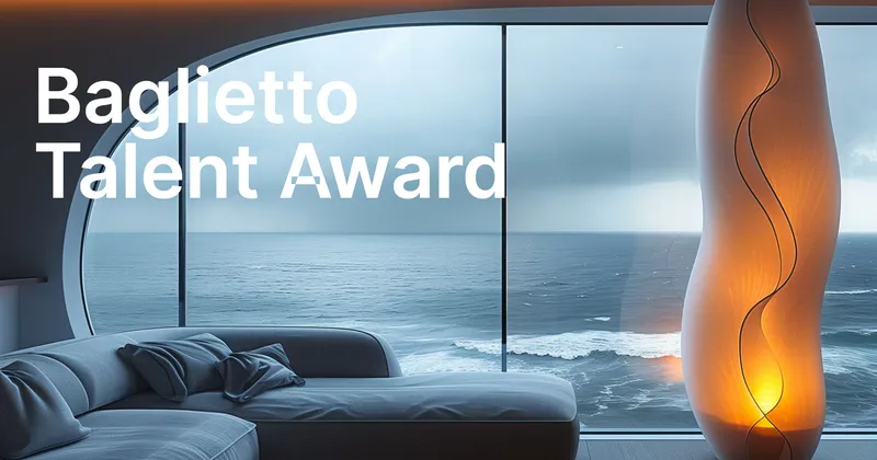 Baglietto Talent Award. Micro-collezioni di design ispirate allo storico marchio nautico