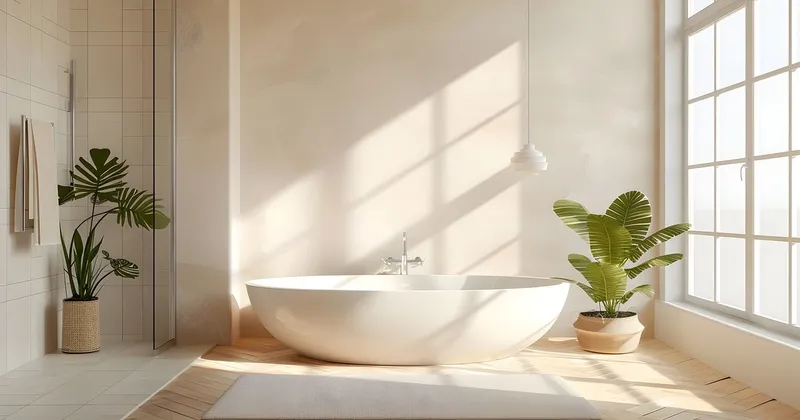 Soluzioni per un ambiente bagno inclusivo