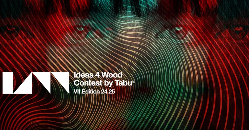 IDEASxWOOD Contest 24-25. Nuove combinazioni per le superfici lignee