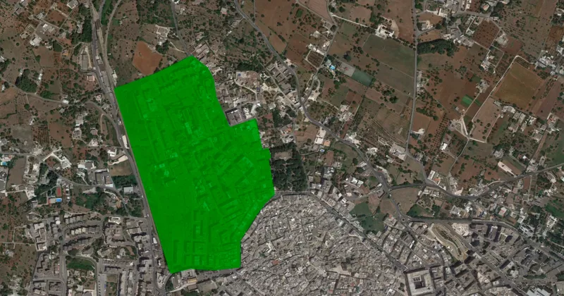 Martina Franca avvia un ampio processo di riqualificazione urbana attraverso 3 sfide progettuali