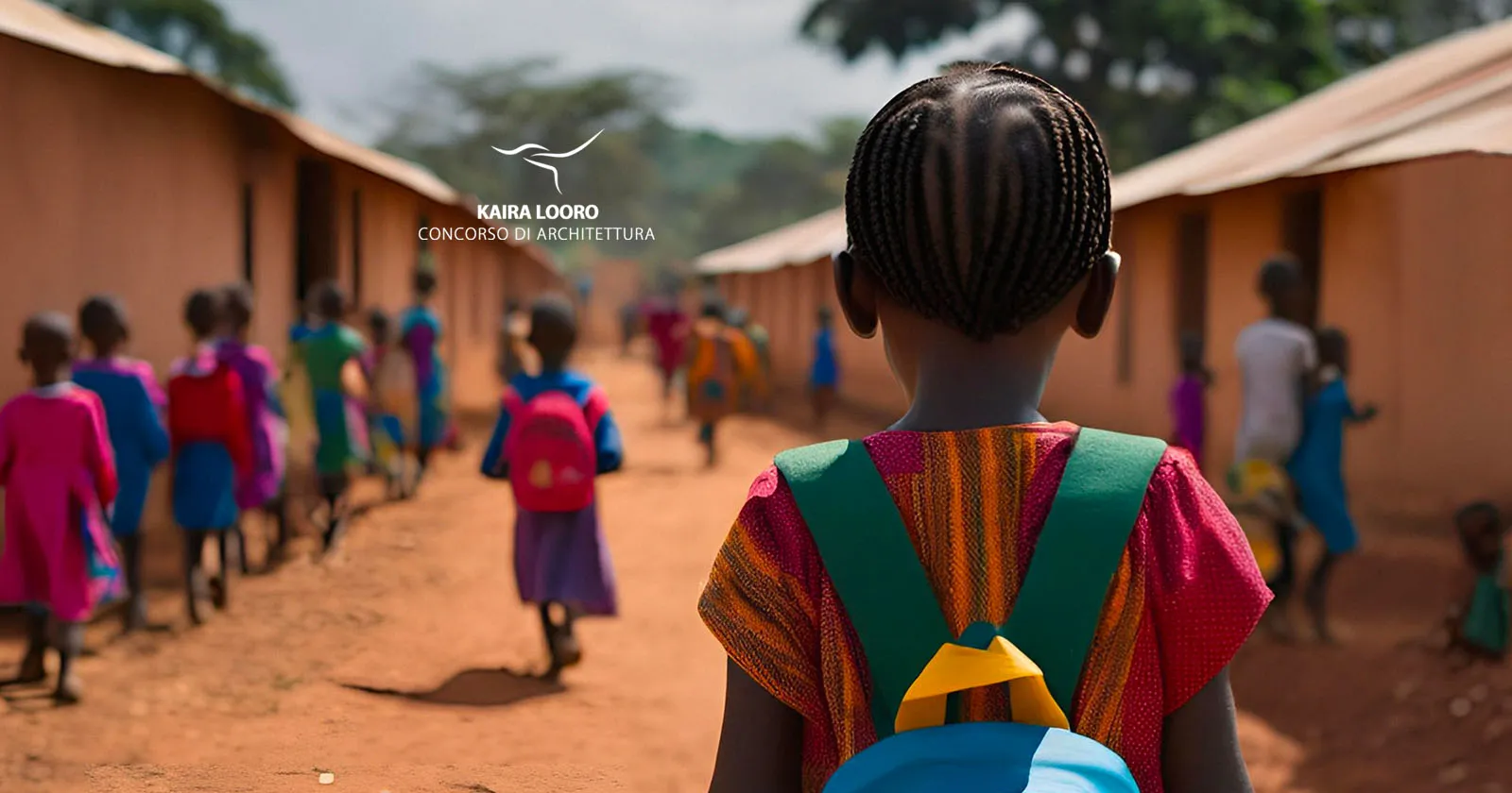 Kaira Looro Competition 2025. Una scuola materna in un'area rurale del Senegal