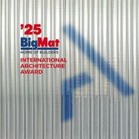 BigMat International Architecture Award 2025 BigMat International Architecture Award 2025