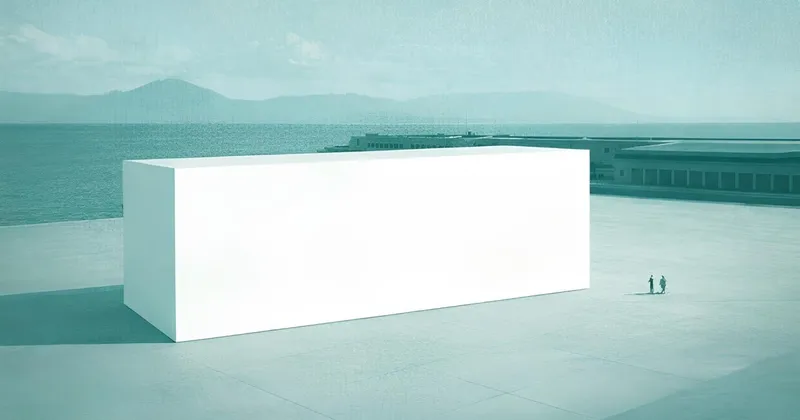 PRAM 2026. Un museo dell'architettura negli ex magazzini sul waterfront di Napoli