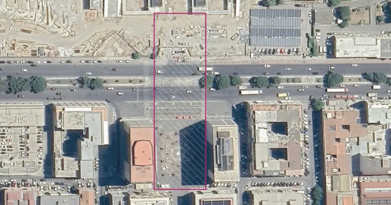 Palermo, connessioni e interazioni tra porto e citt&agrave;
