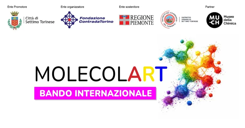 2 opere urbane e 150 multipli artistici per il centro di Settimo Torinese
