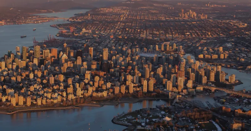 Vancouver, nuove strategie per la crescita verticale della città