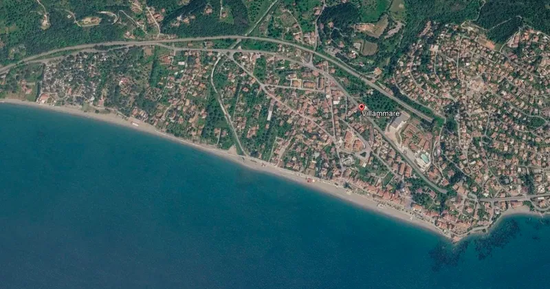 Un nuovo volto per il lungomare di Villammare