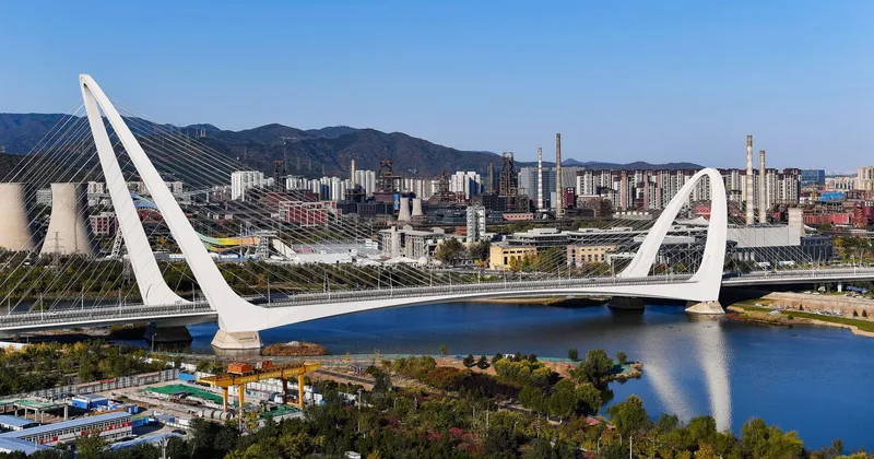 Pechino 2029: un padiglione lungo il fiume Yongding per il 30° UIA World Congress of Architects