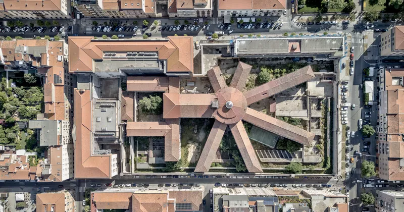 Sassari, l'ex carcere di San Sebastiano diventa il nuovo polo giudiziario della città