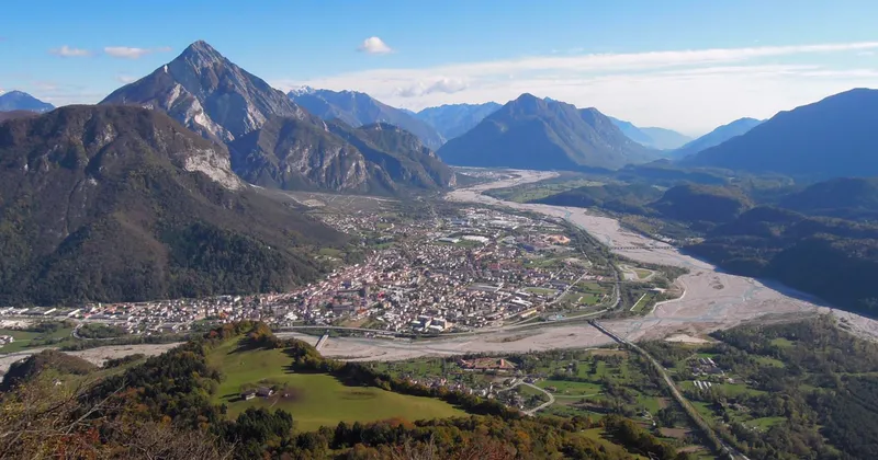 Da autostazione a porta urbana: ripensare l'ingresso a Tolmezzo