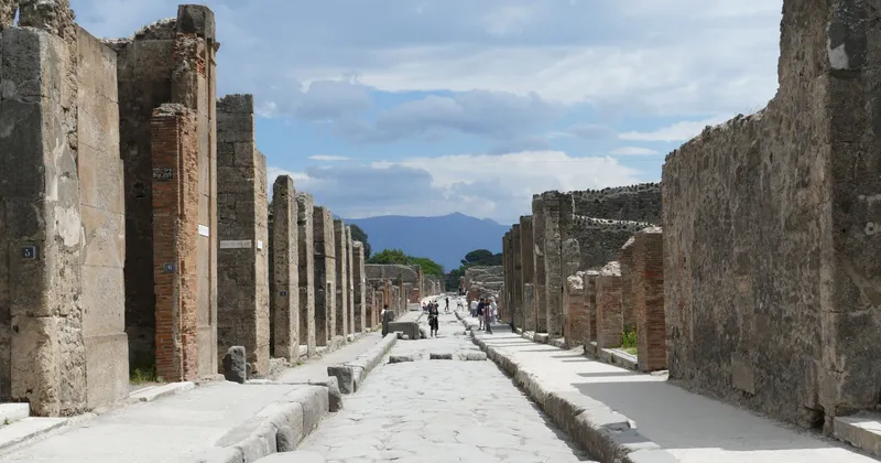 Nuova identità visiva per raccontare la città di Pompei, oggi e domani
