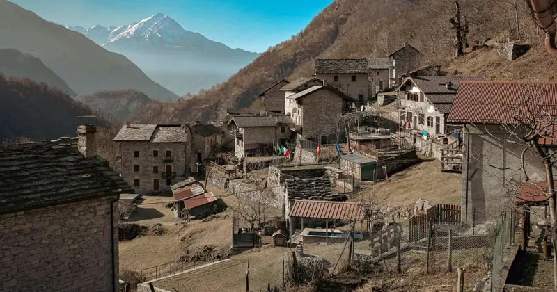 Master Mountain-Able, per lo sviluppo sostenibile della montagna