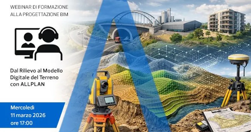 Dal Rilievo al Modello digitale del Terreno