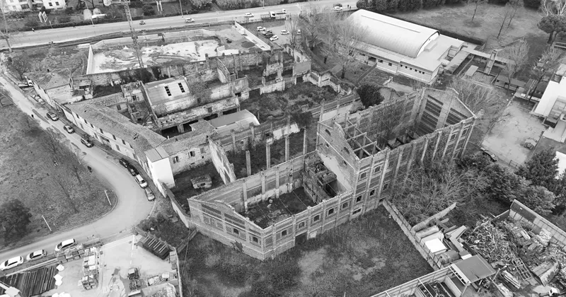 Immaginare il futuro della ex fabbrica Campolmi. Torna a Firenze la summer school sul riuso adattivo