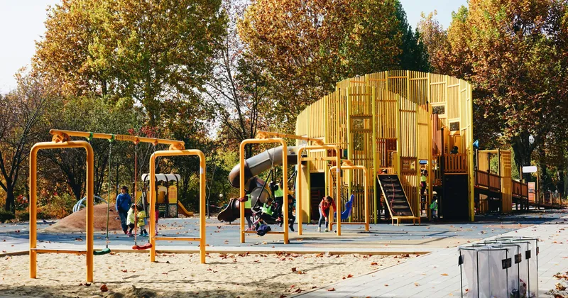 Spazi ludico-sportivi per la città: i casi dell'Oasi del Pioppo Bianco e del Parco di Centocelle