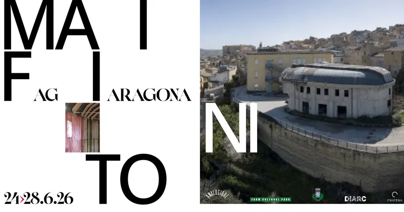 MAI FINITO: interventi tattici per l'Auditorium incompiuto di Aragona