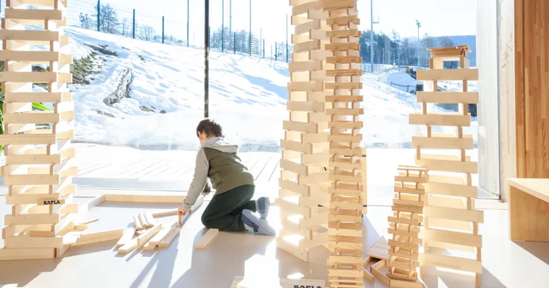 Master EDENSPACES. Progettare paesaggi educanti tra pedagogia, architettura e natura