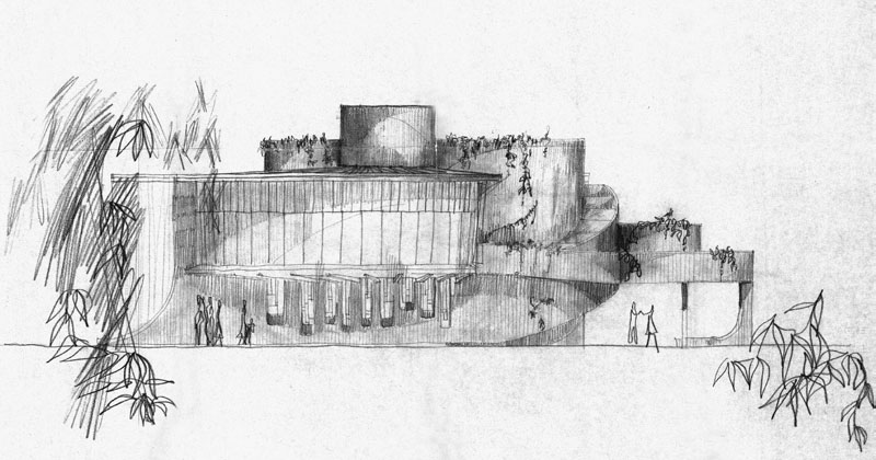 Architettura e barche: l'opera di Epaminonda Ceccarelli [1925-2011]