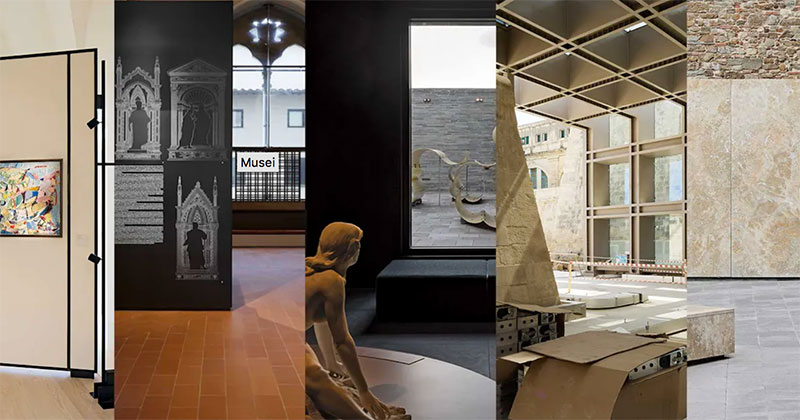 Progettare musei: progetti per Firenze e progetti fatti a Firenze