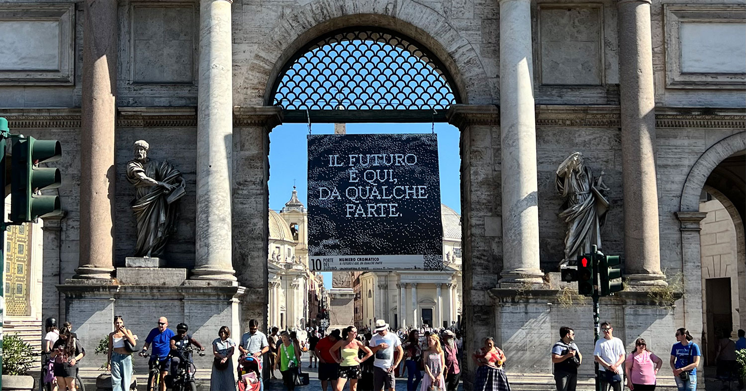 10 Porte del Futuro: a Roma, 20 visioni di architetti e artisti sui celebri accessi alla città