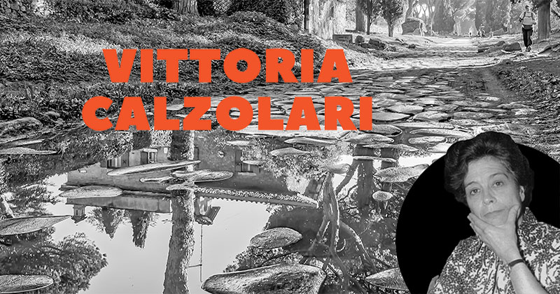 100 anni dalla nascita di Vittoria Calzolari. Una giornata per ricordarla [e riscoprirla!]