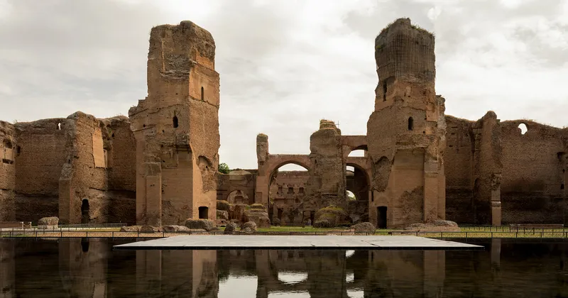 Rivoluzione Caracalla: il racconto di un progetto con architetti e paesaggisti