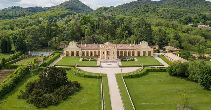 Paesaggio Italia: il restauro dei giardini storici. Studiosi e progettisti si incontrano a Villa Barbaro Maser del Palladio