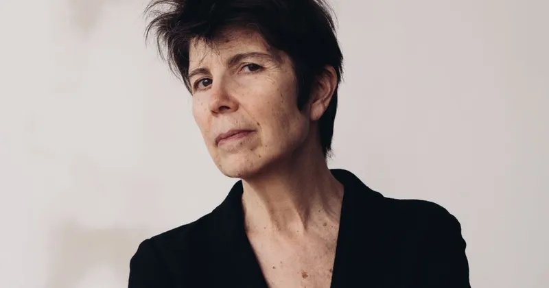 Elizabeth Diller [Diller Scofidio + Renfro] al MAXXI per parlare di "Architettura instabile"