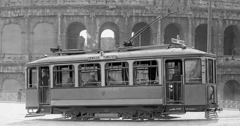 Il tram a Roma: storia, aspetti progettuali e urbanistici, progetti in corso e futuri nella capitale