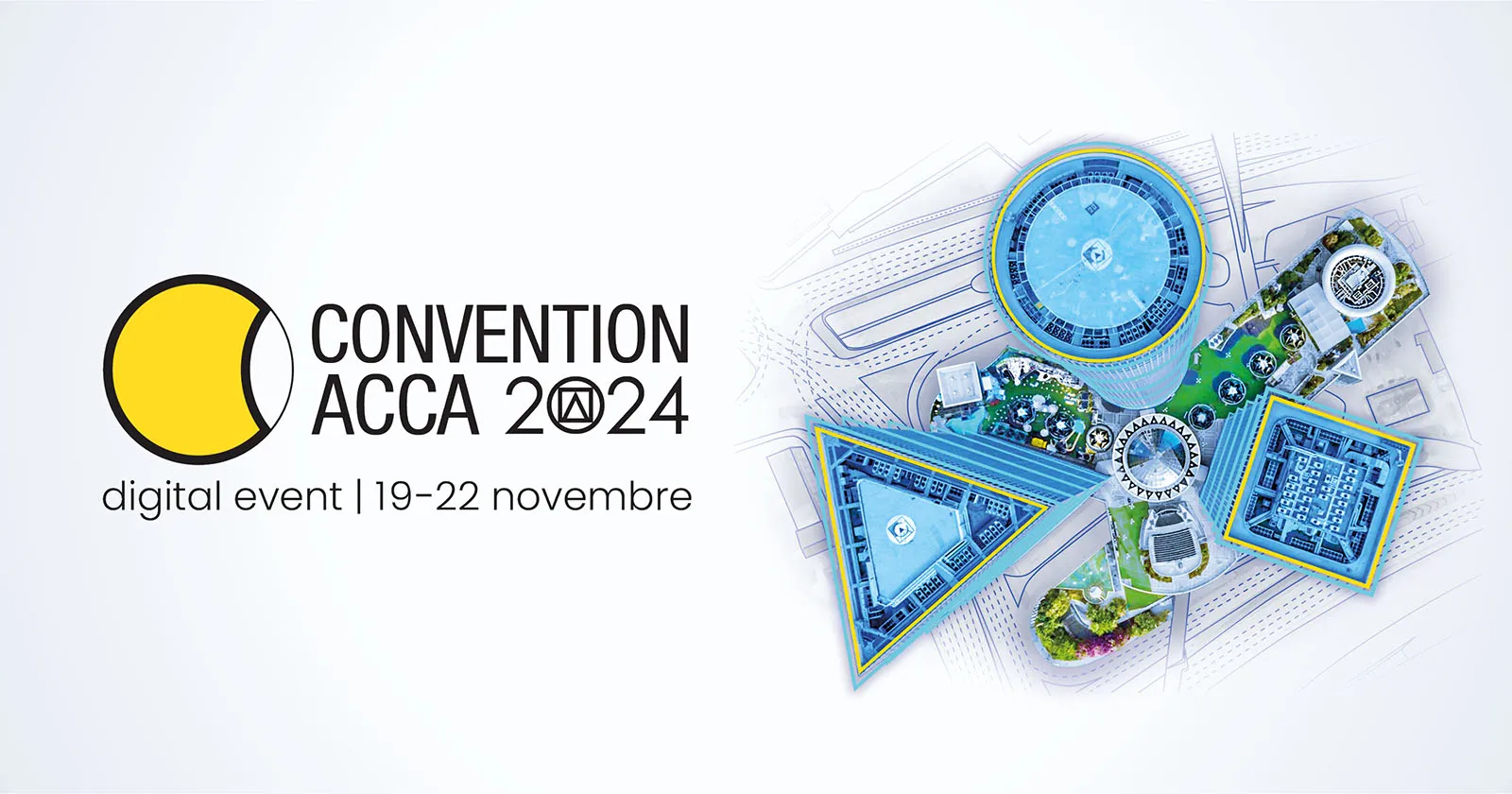 Convention ACCA 2024: torna l'evento per i professionisti del settore AEC