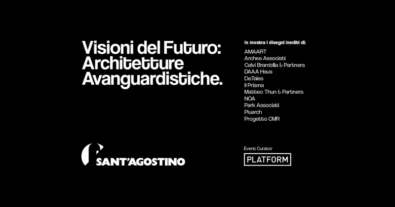 Visioni del futuro: architetture avanguardistiche alla Milano Drawing Week 2024