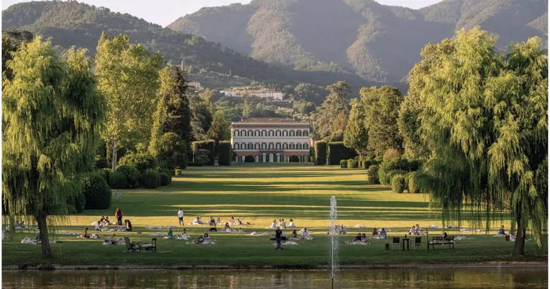 Italia giardino del mondo. Where Nature meets Art, Craft and Design