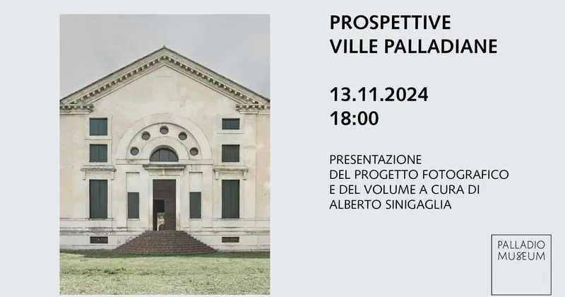 Prospettive, il progetto fotografico di Alberto Sinigaglia restituisce aspetti inediti sulle ville palladiane