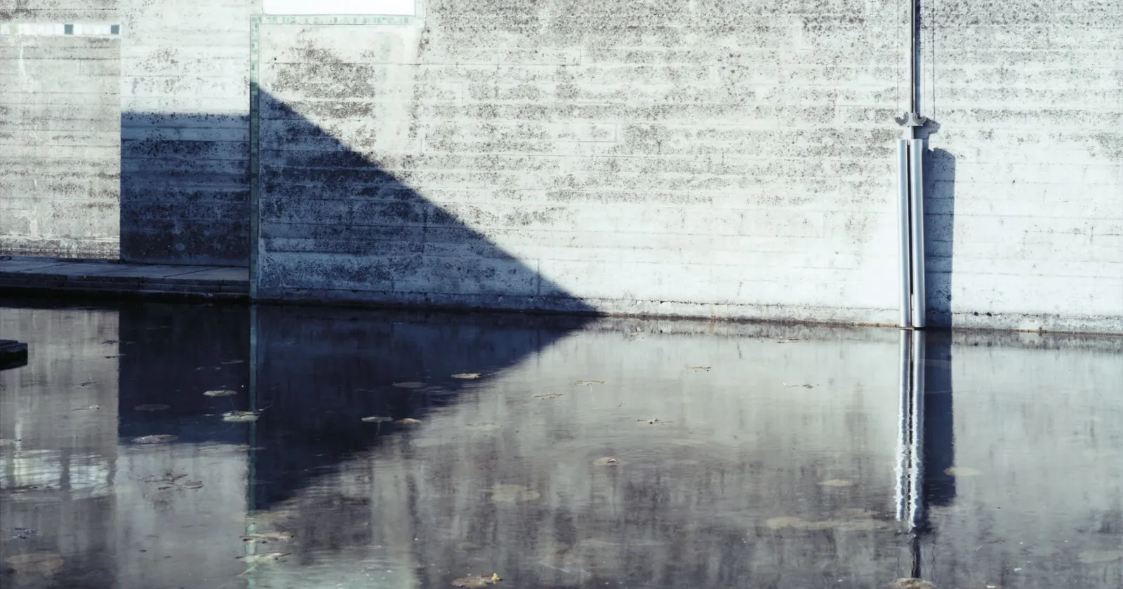 Le fotografie di Guido Guidi in mostra al MAXXI